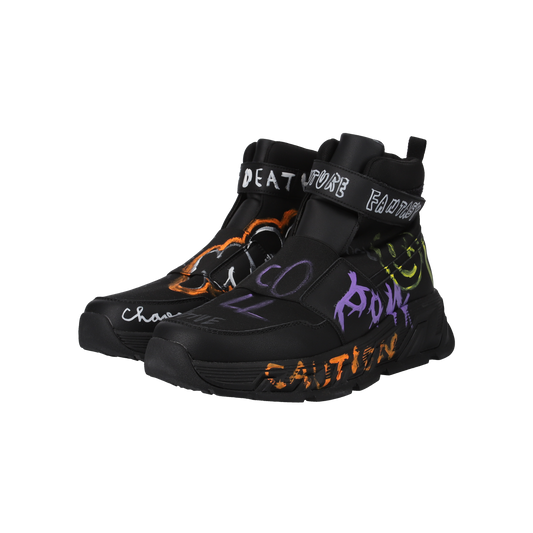 Filine's foot Shinichiro Inui paint