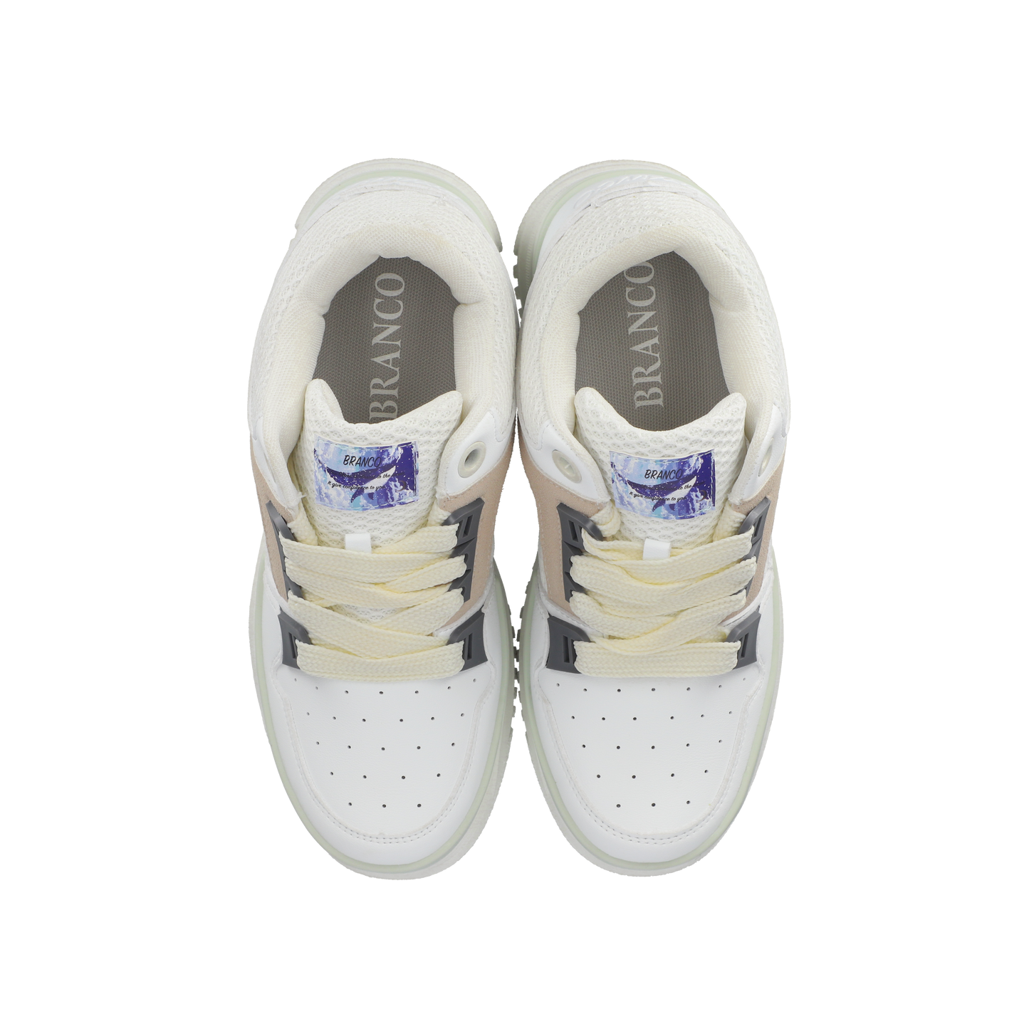 +7 whale white