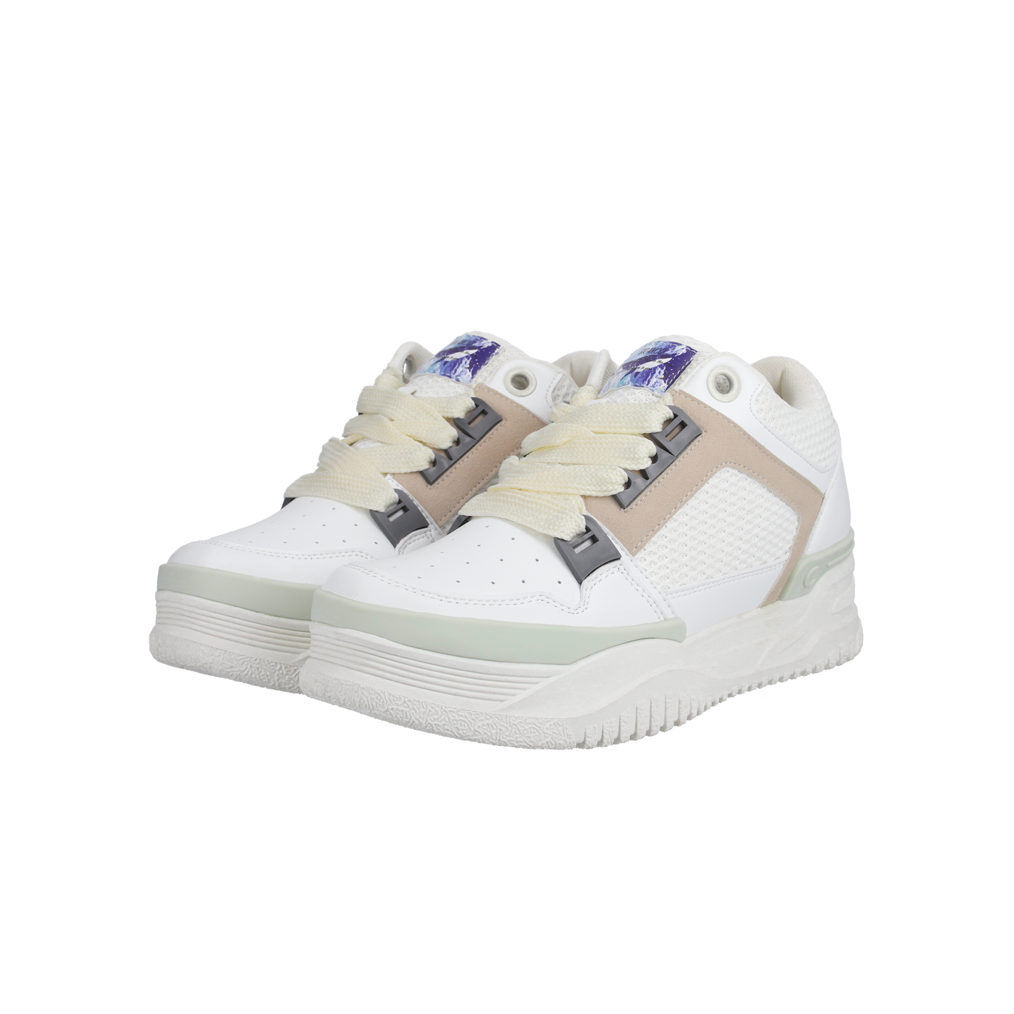 +7 whale white